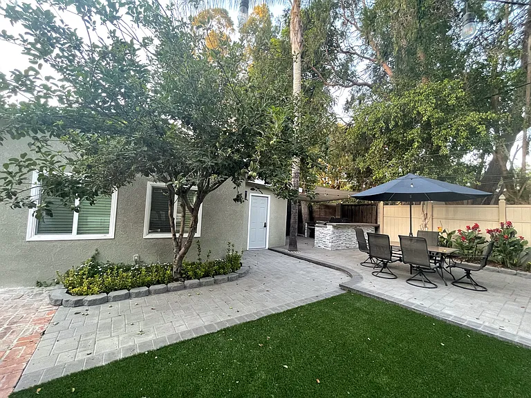 Shared Backyard