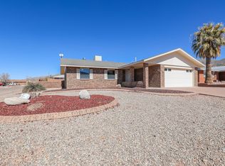 3203 Cherokee Trl, Alamogordo, NM 88310
