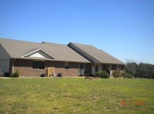 417077 E 1170th Rd, Eufaula, OK 74432