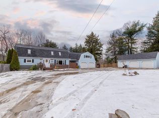 235 Whitmore Landing Rd, Hudson, ME 04449