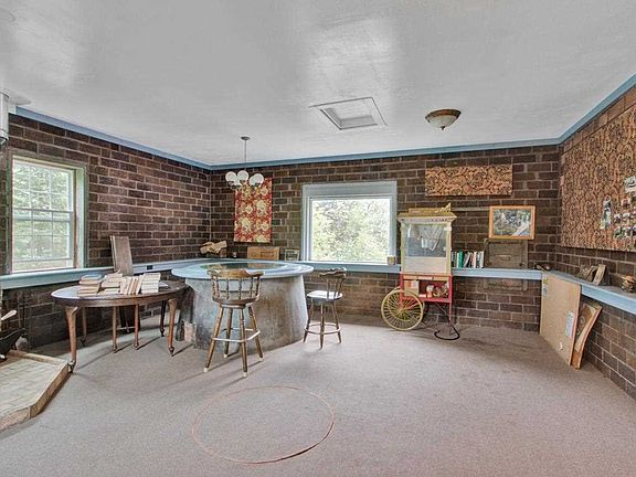 Seating in coffee Shop