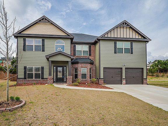 Beautiful Craftsman home!