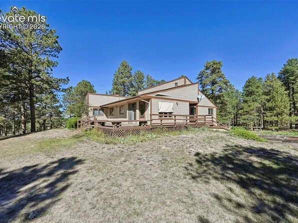 8220 Bar X Ter, Colorado Springs, CO 80908