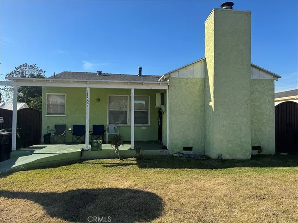 14507 S Castlegate Ave, Compton, CA 90221