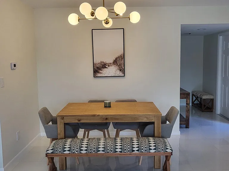 Dining room
