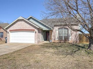 203 W 176th St S, Mounds, OK 74047