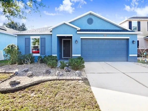 7629 Tangle Rush Dr, Gibsonton, FL 33534