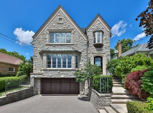 144 Haddington Ave, Toronto, ON M5M 2P6