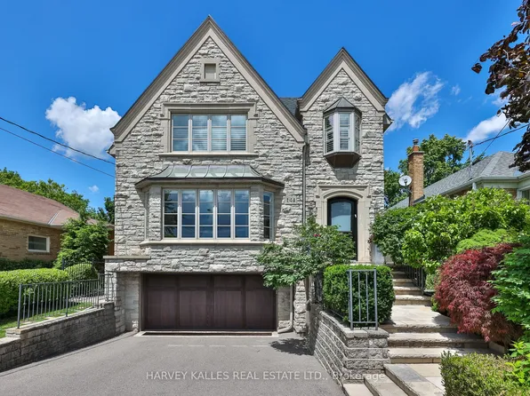 144 Haddington Ave, Toronto, ON M5M 2P6