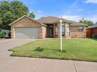 1926 75th St, Lubbock, TX, 79423