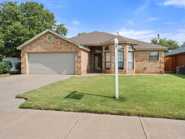 1926 75th St, Lubbock, TX 79423