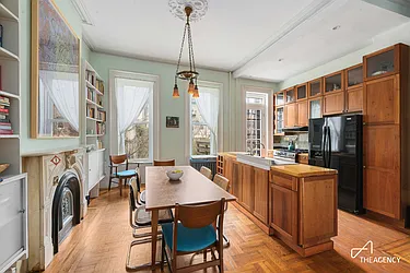 Rented by The Agency