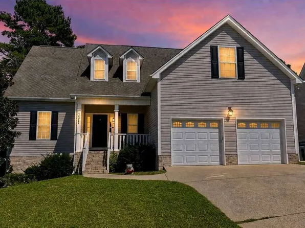 301 Hidden Oaks Dr, Flintstone, GA 30725