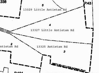 13329 Little Antietam Rd, Hagerstown, MD 21742