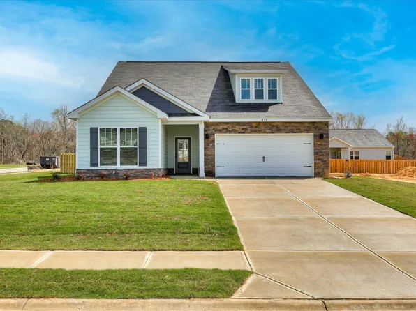 874 Sweetgrass Circle, Harlem, GA