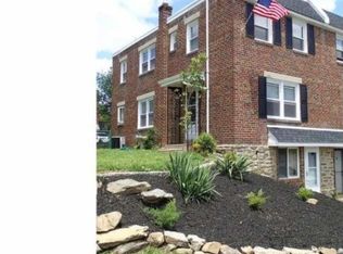 540 Fountain St, Philadelphia, PA 19128