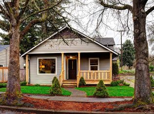 3683 SE Lexington St, Portland, OR 97202