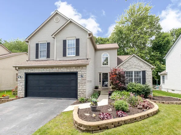 1812 Deer Crossing Dr, Marysville, OH 43040