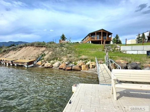 3880 S Goose Bay Dr, Island Park, ID 83429