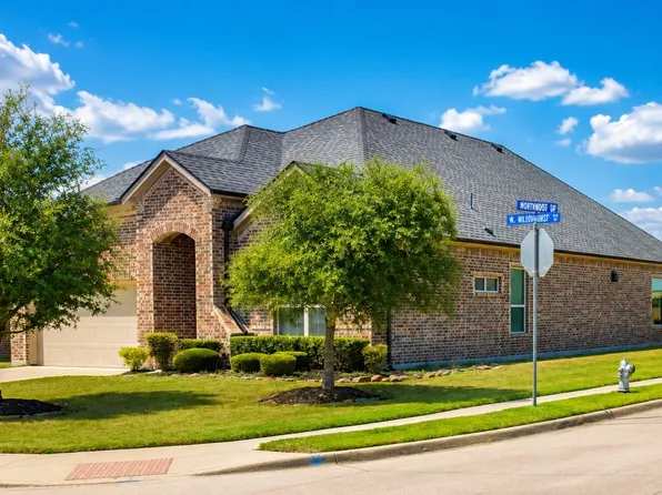 516 Millsap Dr, Van Alstyne, TX 75495