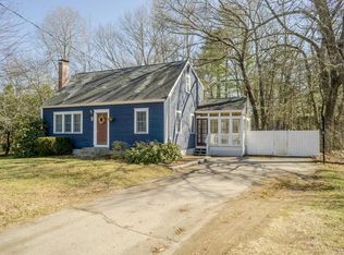 3 Fuller Pl, Franklin, MA 02038