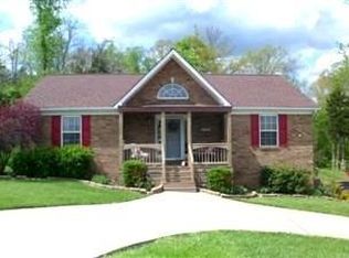313 Signal Ridge Rd, Frankfort, KY 40601