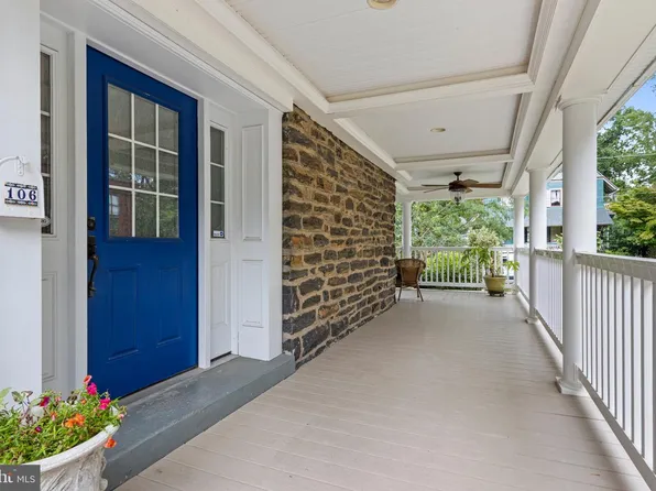 106 Woodside Ave, Narberth, PA 19072