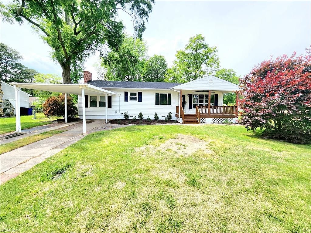 502 Nottingham Rd, Portsmouth, VA 23701 Zillow