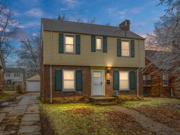 14812 Westwood St, Detroit, MI 48223