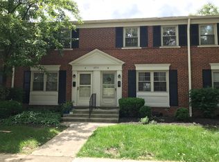 1773 W Kings Ct #D, Columbus, OH 43212