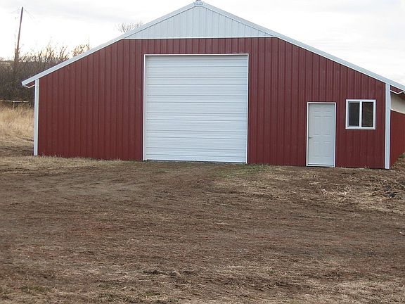 Front of 40 X 60 Shop
