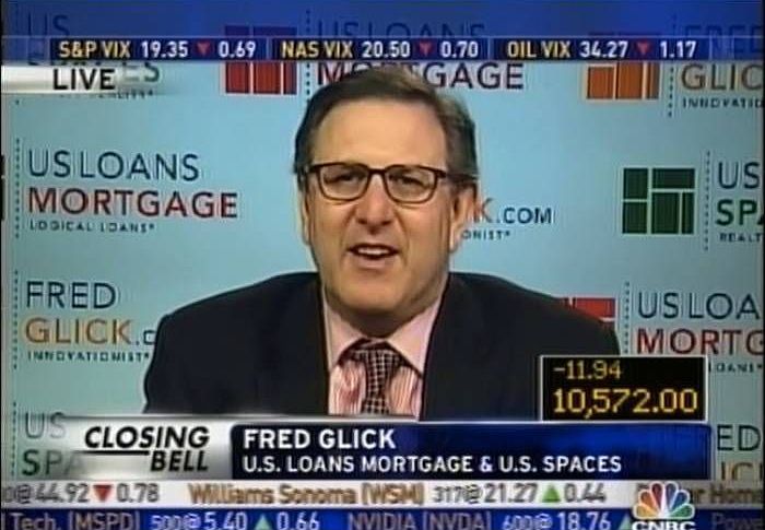 CNBC Pundit, Fred Glick