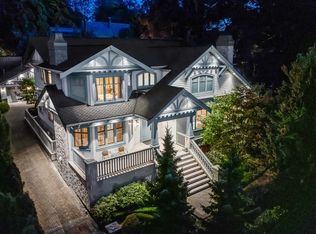 1980 Cedar Cres, Vancouver, BC V6J 2R6