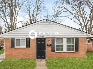 6947 Gracely Dr, Cincinnati, OH 45233