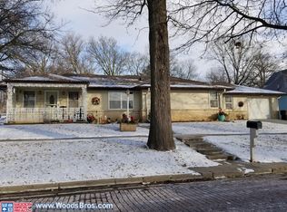 1128 N Iowa Ave, York, NE 68467
