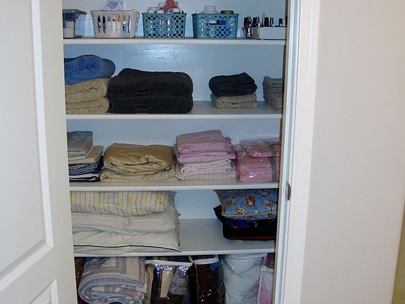 Linen Closet