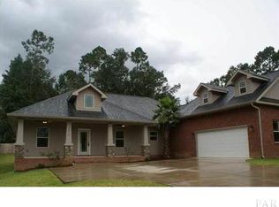 1217 Mill Creek Trl, Cantonment, FL 32533