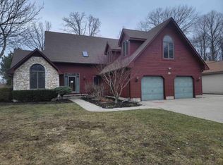 620 Victorian Woods Ct, Marysville, MI