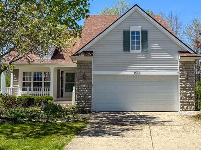 1672 Reserve Ct, Ann Arbor, MI, 48103