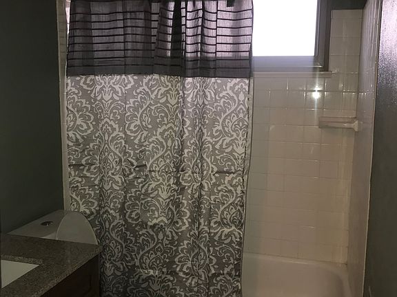 Upstairs bathroom