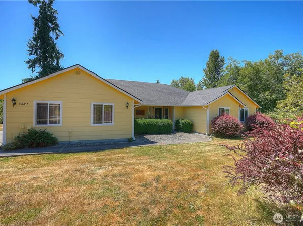 4803 76th Avenue NE, Olympia, WA 98516