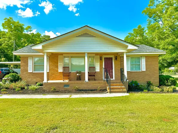 1517 Kate St, Newberry, SC 29108