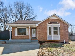 271 Stephanie Dr, Clarksville, TN 37042