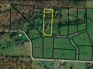 7 Pleasant View Rd, Brighton, MO 65617