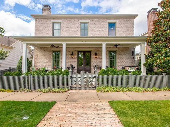 835 Burrow Ave, Conway, AR 72032