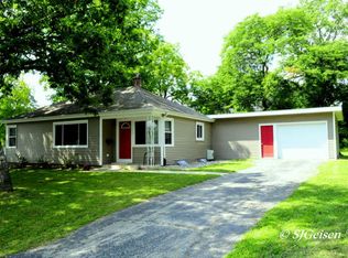 105 N Prospect St, Belding, MI 48809