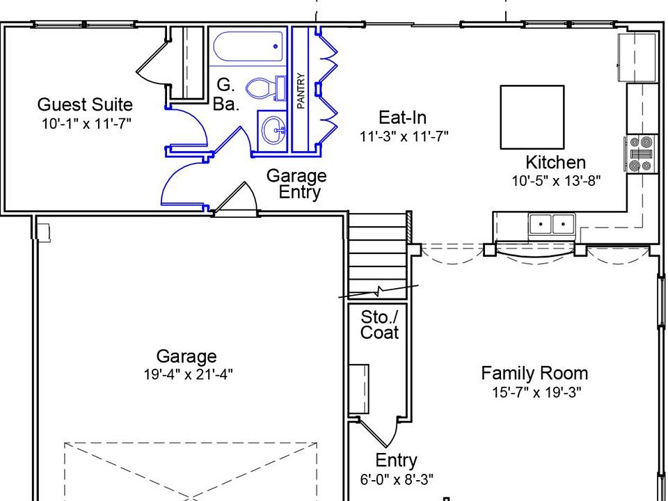 2nd image of 700 Bell Flower Ln
