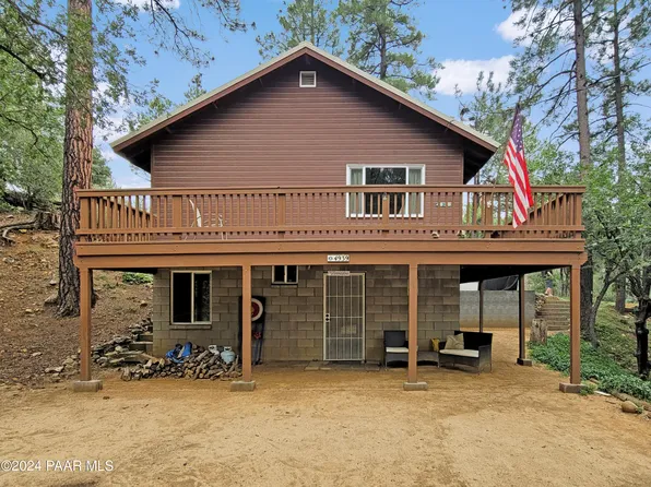 4939 S Juniper Loop Rd, Prescott, AZ 86303