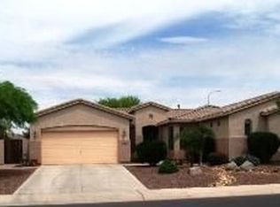 3496 E Blue Ridge Pl, Chandler, AZ 85249