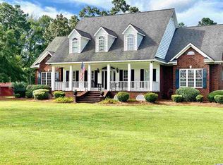 645 Marsh Pond Rd, Johnsonville, SC 29555